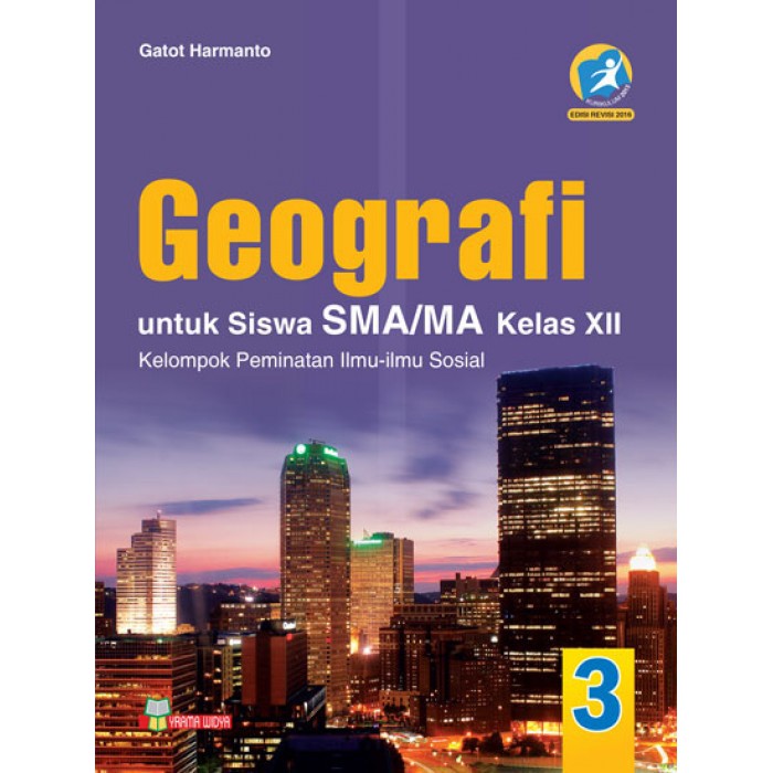 Download Buku Geografi Kelas 12 Kurikulum 2013 Revisi Pdf Kompas Sekolah