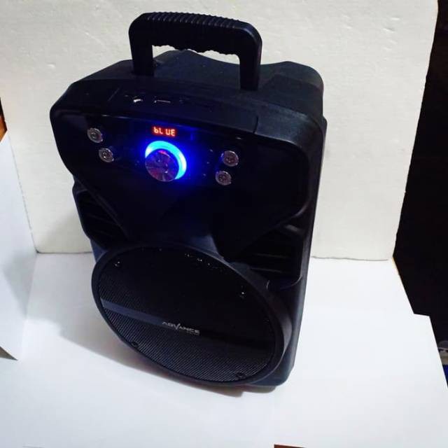 SPEAKER  BLUETOOTH +MIC+REMOTE ADVANCE H-801N