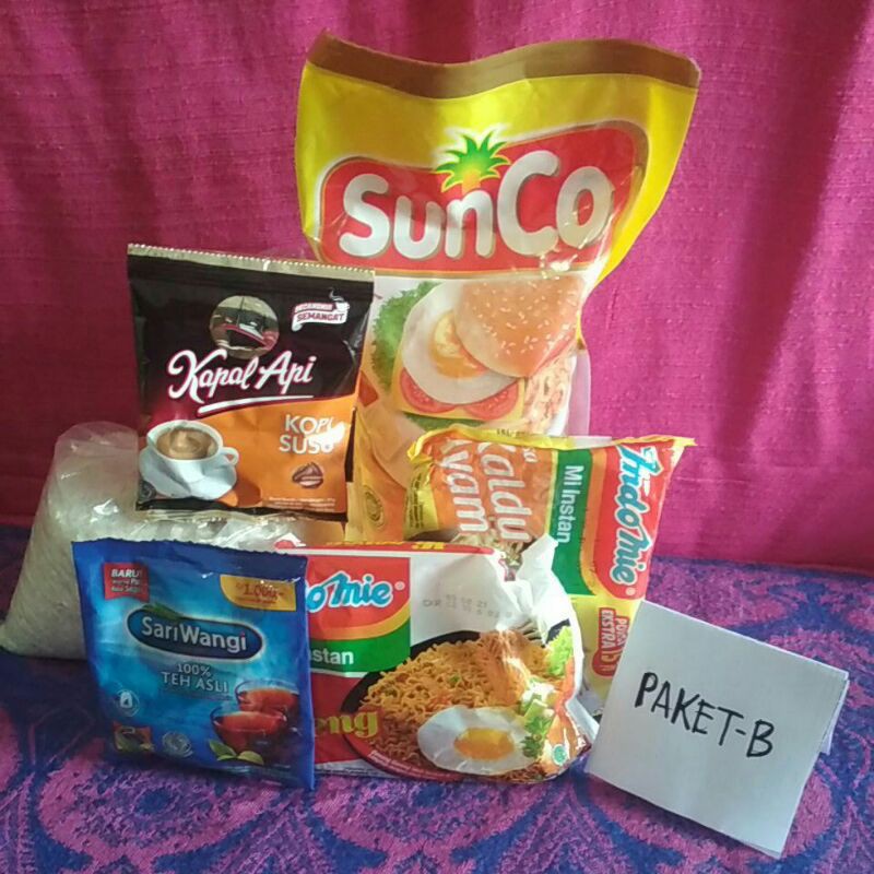 

PAKET SEMBAKO MURAH