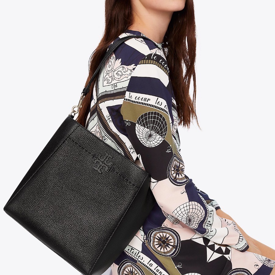 Tas Wanita T*ry Burch Mcgraw Hobo