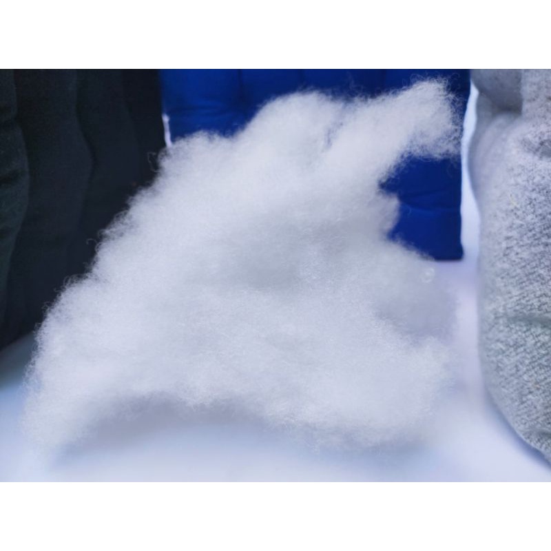 Dakron/silikon 1/2 KG Termurah