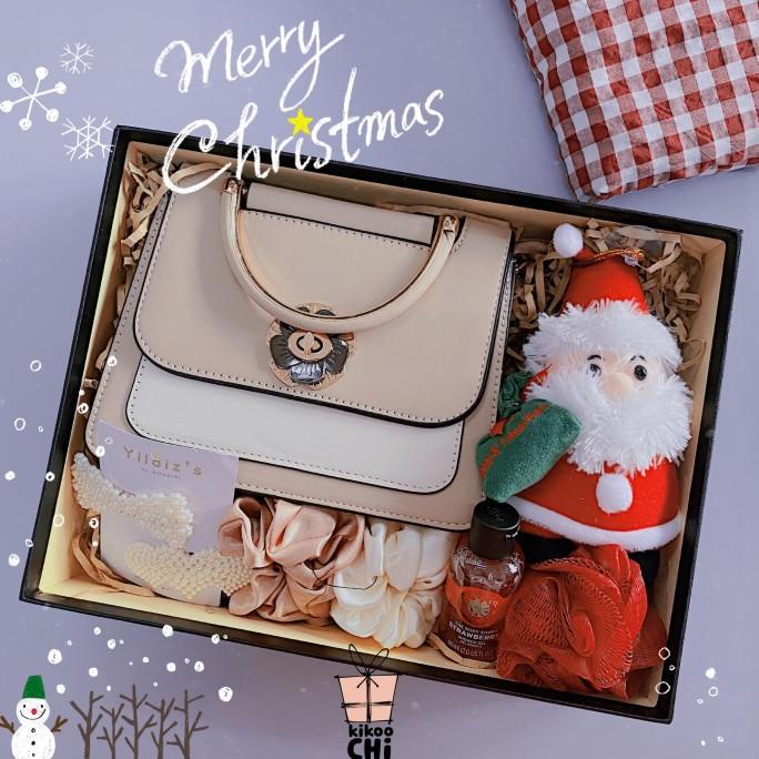 

KIKOOCHI WINTER- HADIAH KADO NATAL CHRISTMAS TAS HAMPERS PARCEL PARSEL FV452CD4