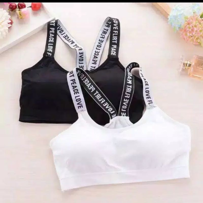 shopee sport bra