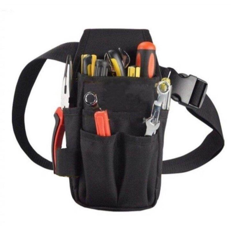 Tas Pinggang Penyimpanan Kunci-kunci / Electrical Tools Bag--Hightquality