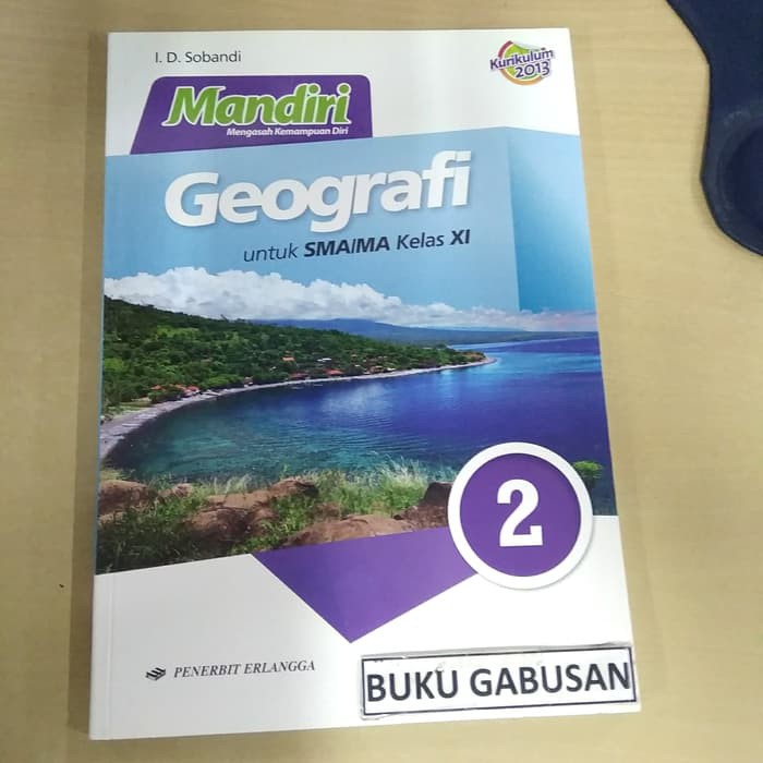 Download Buku Geografi Kelas 11 Kurikulum 2013 Rismax