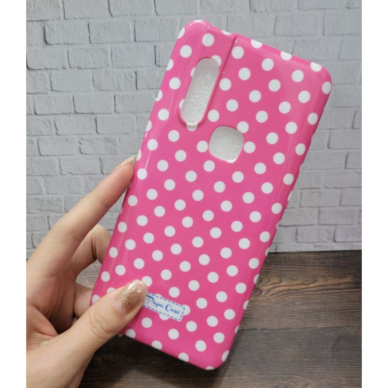 VC Softcase Victoria Kate Spade Redmi Go Redmi Note7 RedmiS2 Pocophone f1 Vivo Y83