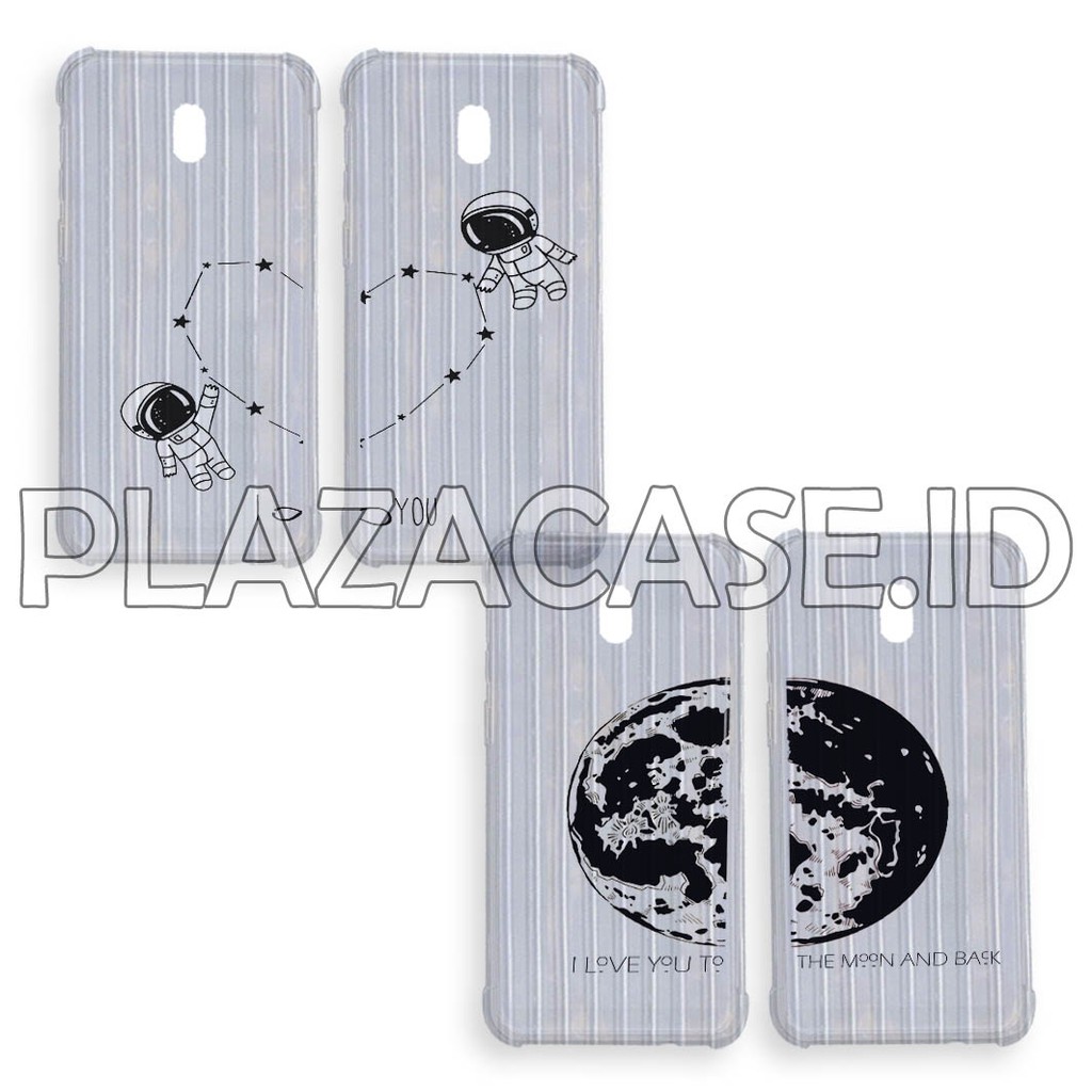 [S19] Soft Case Koper Couple for All type