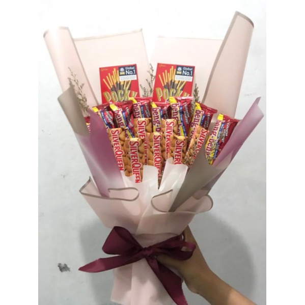 

buket snack