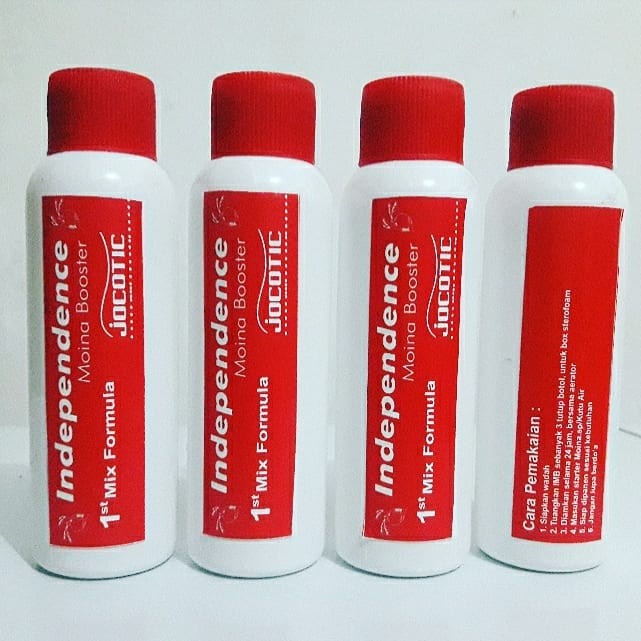 independence moina booster kultur kutu air / daphnia magna