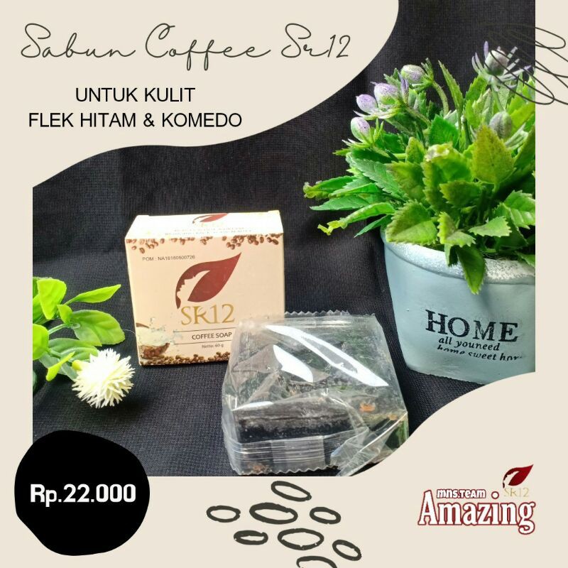 SABUN KOPI SR12