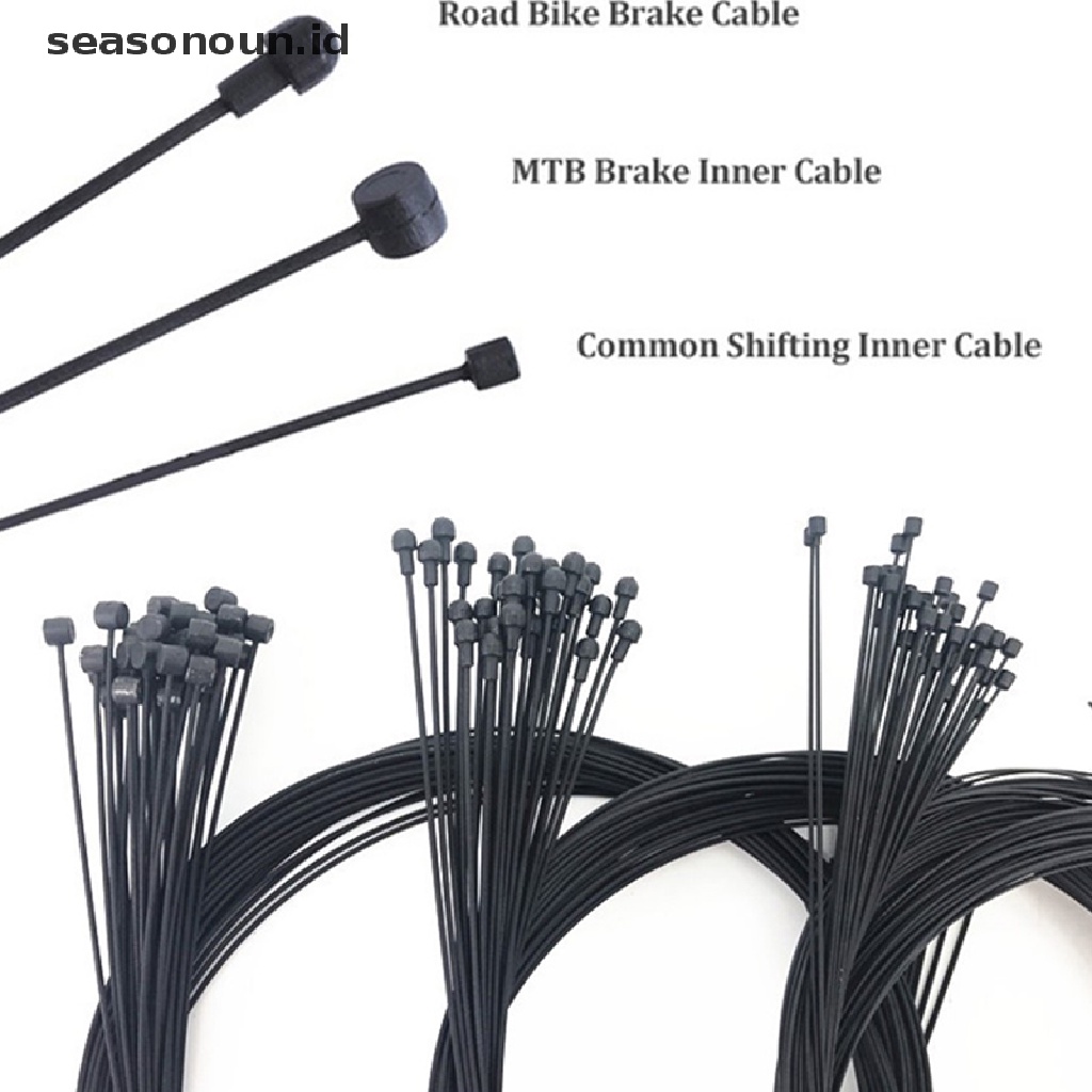 (seasonoun) Kabel Rem Sepeda road Bike