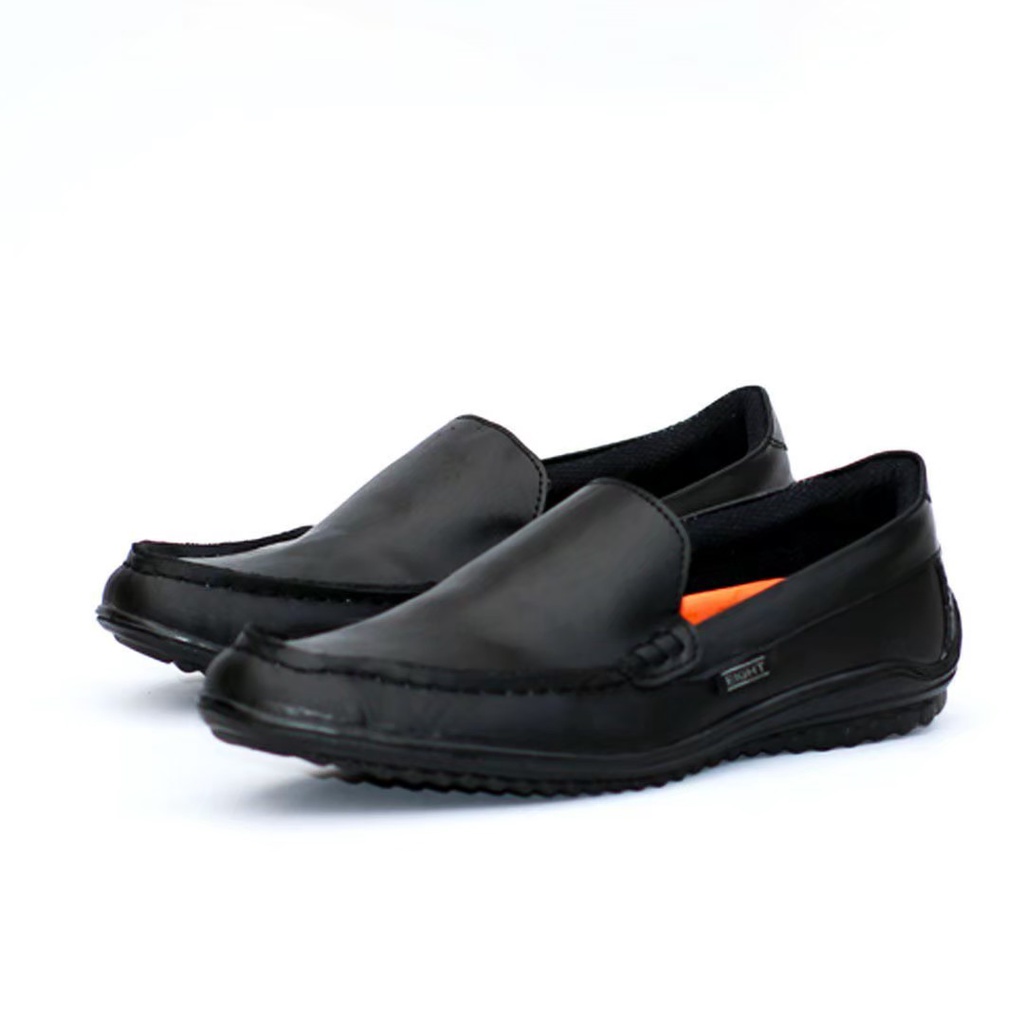 BURAY XA SEPATU LOAFER SLIP ON PRIA DEWASA EIGHT MOUNT KULIT FORMAL CASUAL SLIP ON PRIA KERJA KANTOR GURU PNS PESTA RESMI NYAMAN || SLIP ON PRIA PANSUS 2021