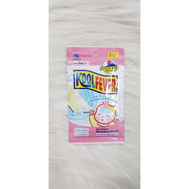 KoolFever For Baby and Children
