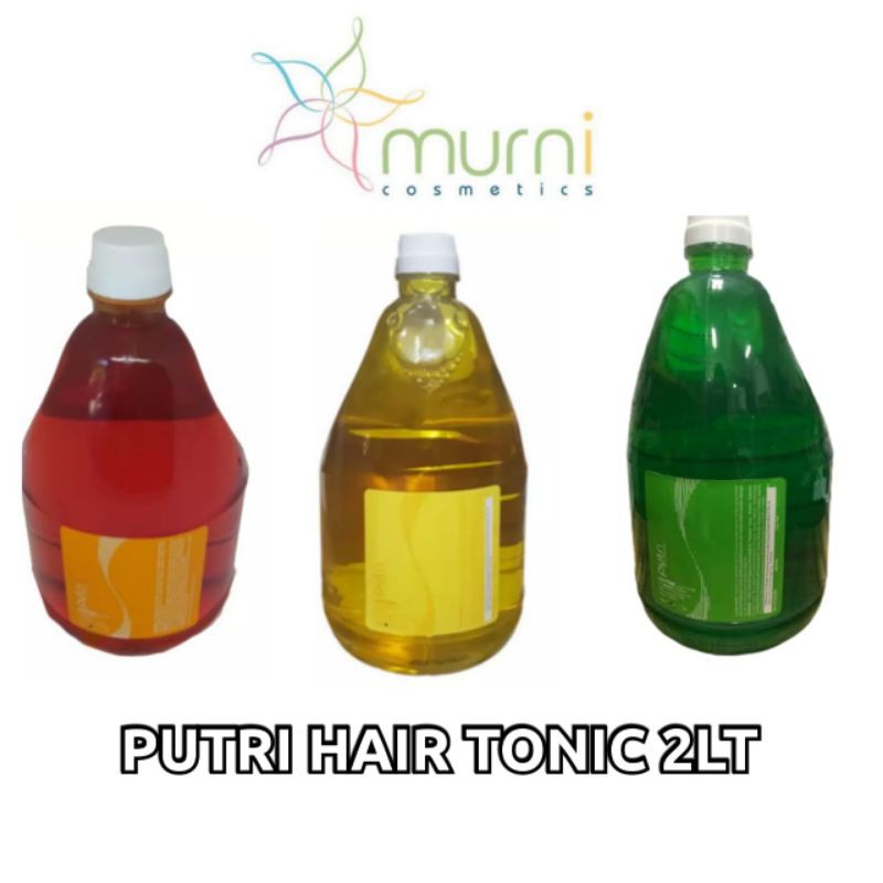 PUTRI HAIR TONIC 2LT