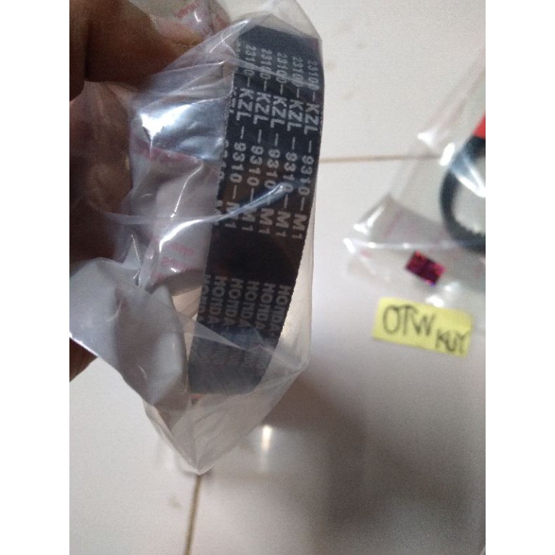 PROMO Vanbelt + lolor  Beat Fi Scoopy fi Spacy fi Vario 110 fi PGM stater kasar KZL