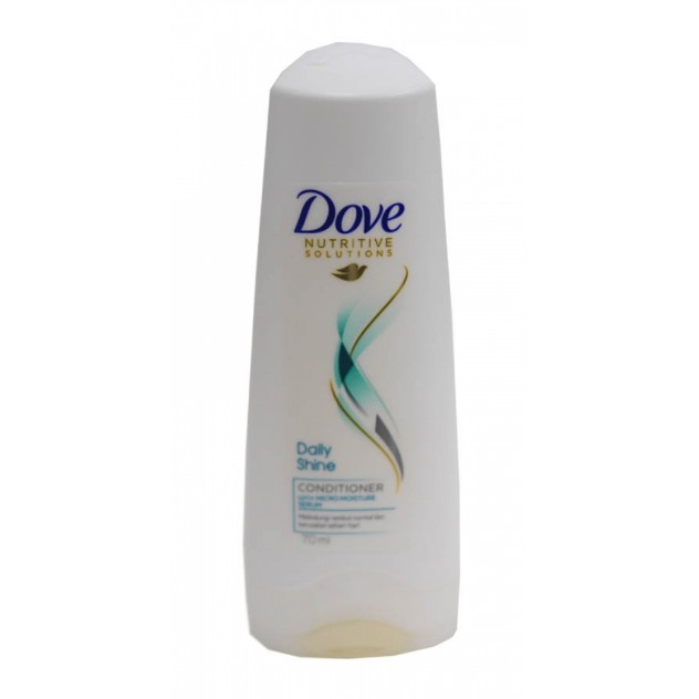 DOVE CONDITIONER DAILY SHINE 70 ML