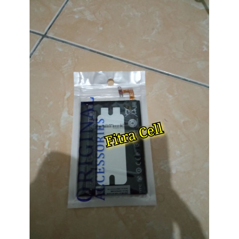 Battery Batre Batrei Baterai HTC M9 Original