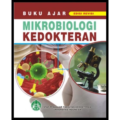

TERBARUU!! Buku Ajar Mikrobiologi Kedokteran COD