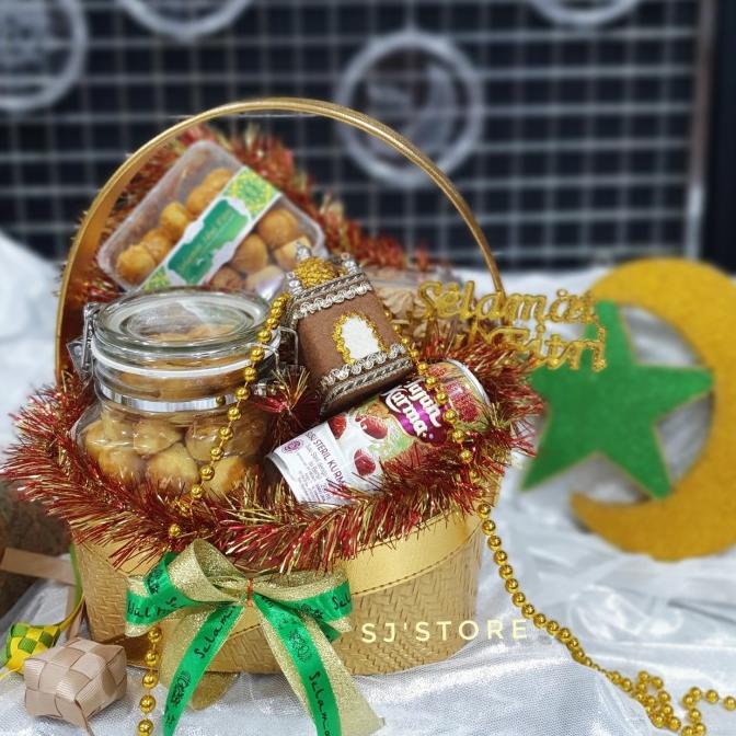 

PAKET BOX HAMPERS LEBARAN IDUL FITRI KUE KERING 4 FVV54DC41