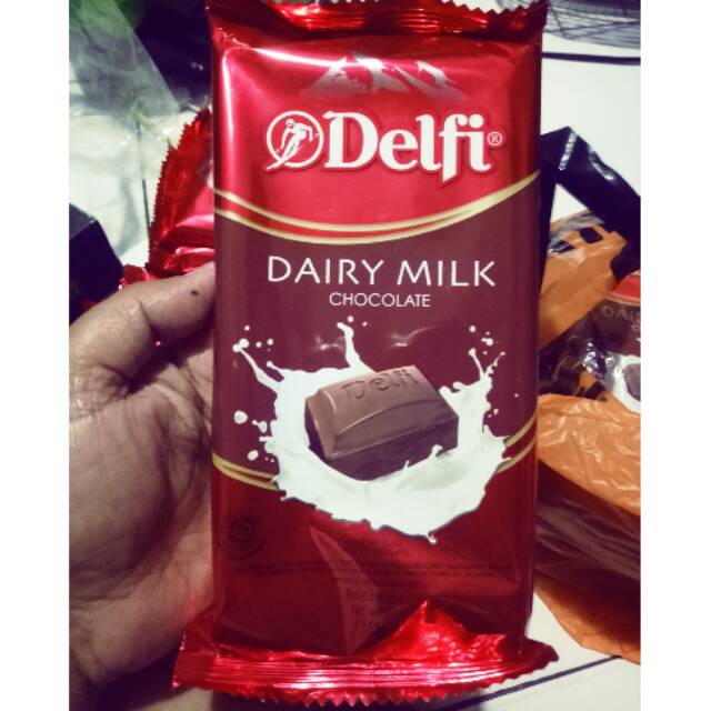 

Coklat delfi