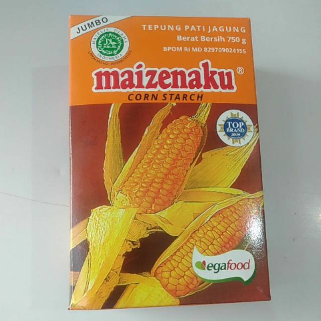 

Maizenaku 750gr