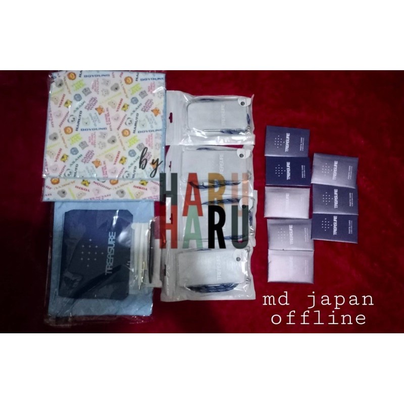 [Pelunasan] MD Japan Offline Treasure