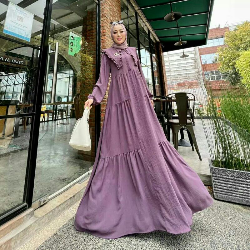DANIRA DRESS GAMIS WANITA