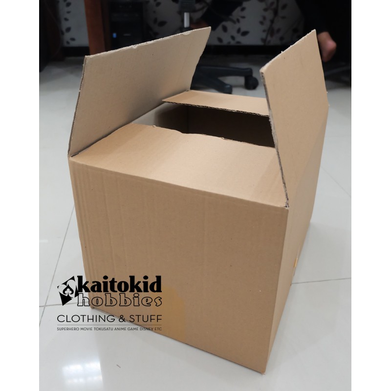 

Kardus Box Packing ukuran 35 x 25 x 23 cm Kotak Penyimpanan