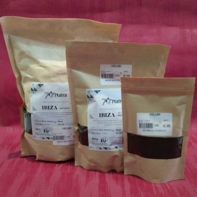 

Natra Black Alkalized Cocoa Powder (1 kg)