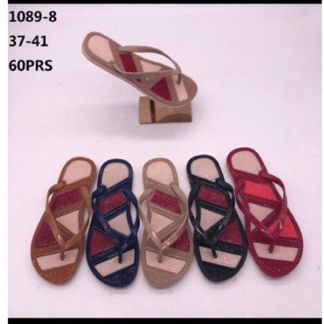 sandal balance wanita sandal duri karet balance murah