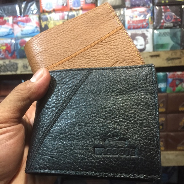 [[antonHilmanto]] dompet kulit asli lokal murah meriah #dompet #dompetkulit #dompetlipat