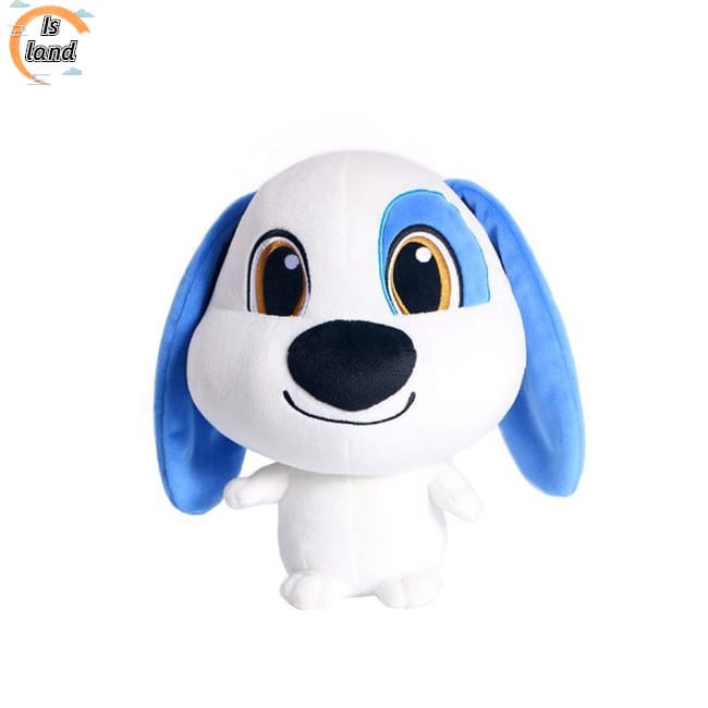 Boneka Talking Tom Kucing Bahan Yelvo Tinggi 30cm Berlabel SNI Viral Terbaru