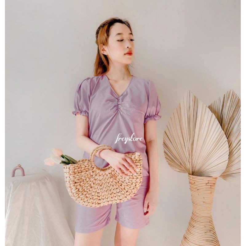 Yeona Pajamas