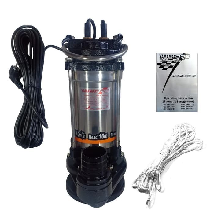 YAMAMAX PRO SRX 750 M POMPA CELUP