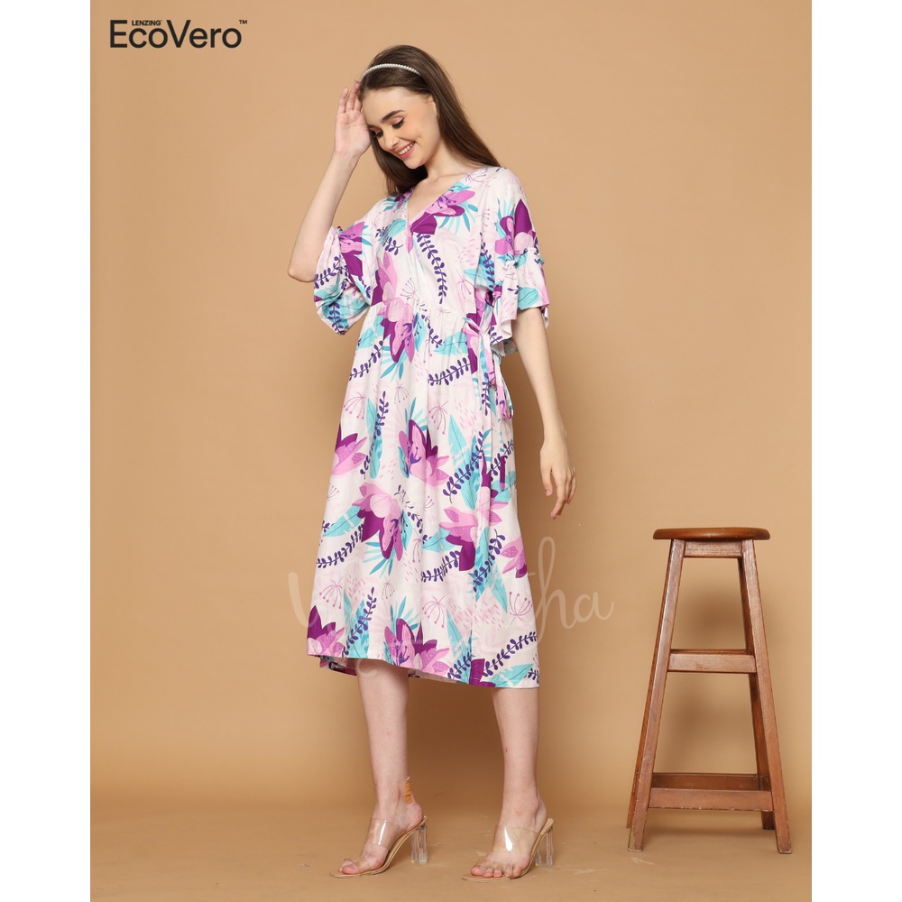 Dress Kimono Ecovero Shizuka