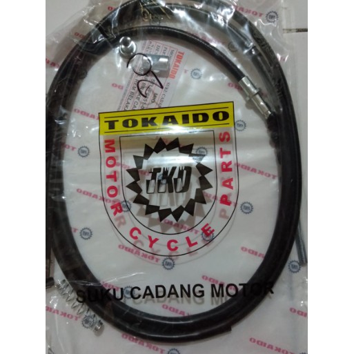 Kabel Rem Cable Comp FR Brake Tokaido Mio