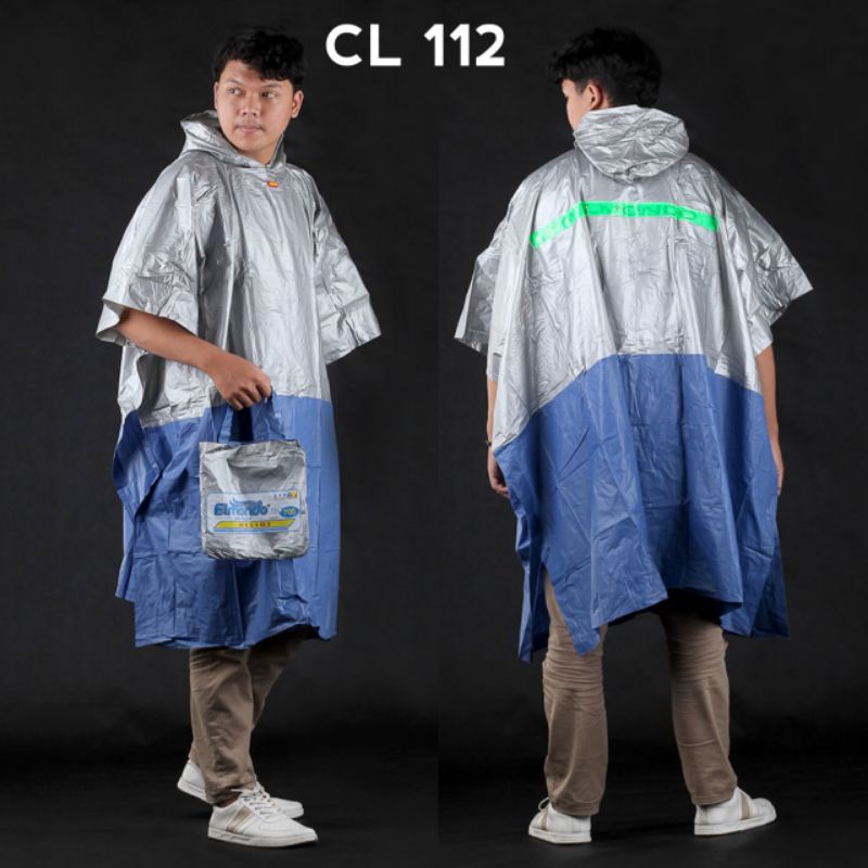 AUTHENTIC Jas Mantel Mantol Hujan Matrol Motor Jaa Jaz Ujan Ponco Kelelawar Batman Betmen Besar Jumbo  Pria Wanita Cowok Dewasa Anti Rembes Tebal Anti Jebol Kuat Keren Rain Coat Berkualitas