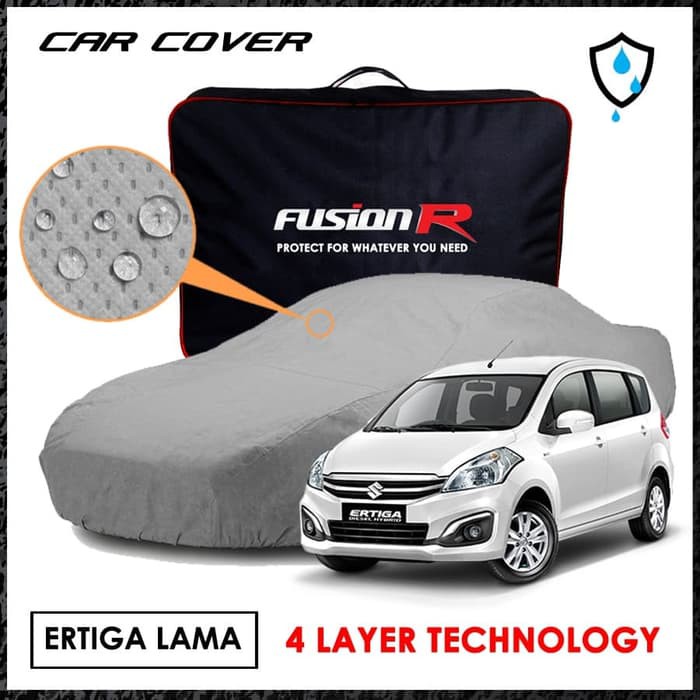 Cover Sarung Mobil ERTIGA LAMA Fusion R Multi Waterproof Not KRISBOW