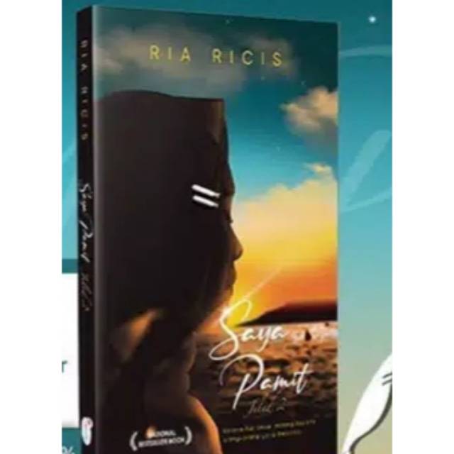 

Ria ricis saya pamit jilid 2 new cover