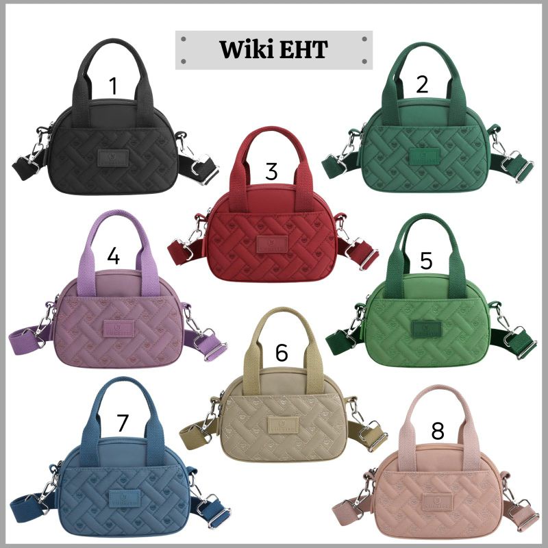 Tas selempang wanita small kecil yuesite mavee original cyutebags