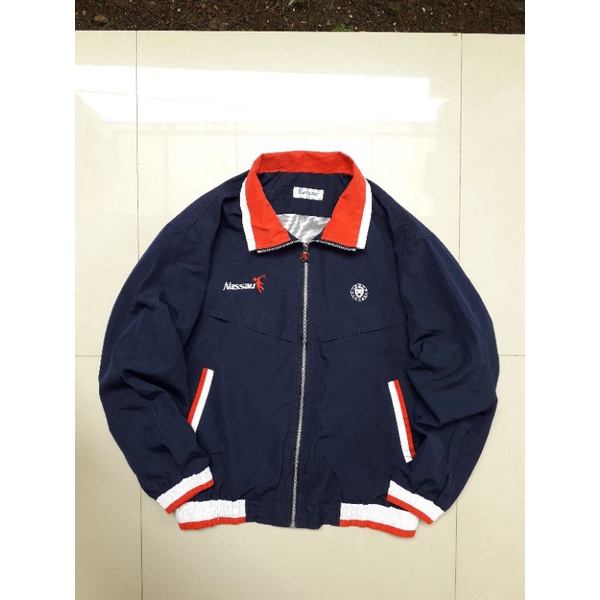 WINDBREAKER VINTAGE SECOND NASSAU