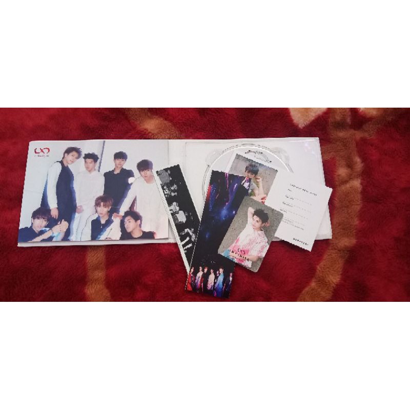 [Official] Infinite Reality Album Unsealed