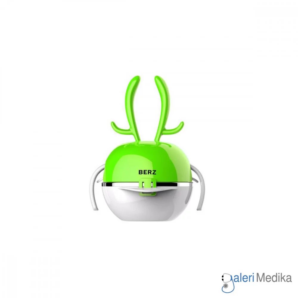 BERZ BZ8603 - Deer dinnerware set / perlengkapan Makan Bayi