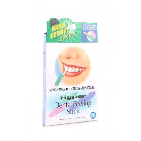 HYPER DENTAL PEELING STICK Kesehatan gigi dan pemutih gigi