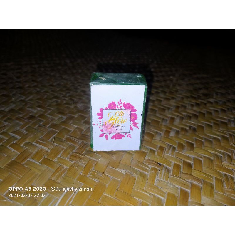 sabun clb glow original