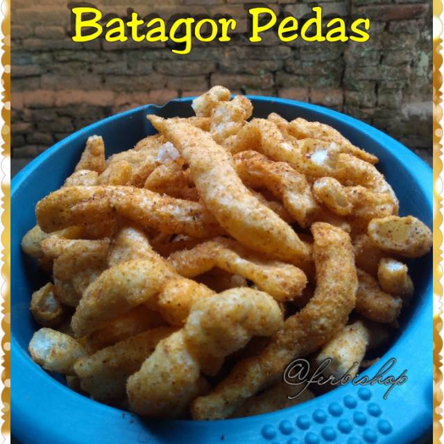 Batagor Kering kiloan 500gr