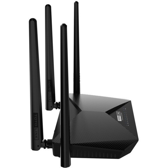 ROUTHER TOTOLINK WIRELESS A3002RU - AC1200 WIRELESS DUAL BAND GIGABIT ROUTER