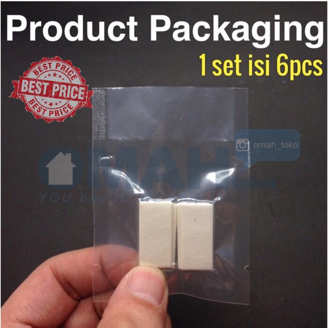 Anti Fog / Anti Embun For GoPro Xiaomi Yi Brica SJ CAM