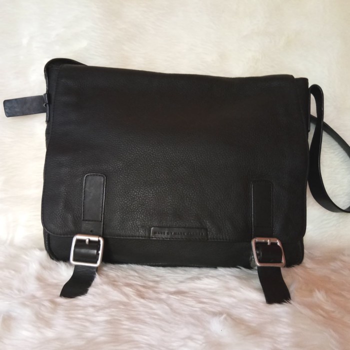 Preloved Second Bekas Marc Jacob Messenger Bag Tas Authentic Ori