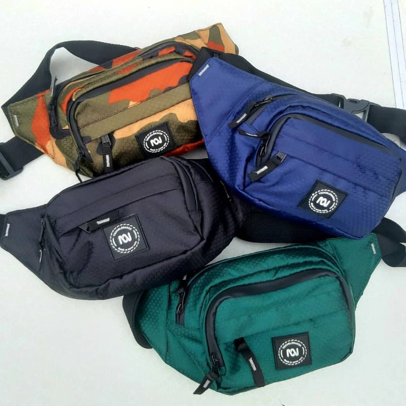 TAS SLEMPANG TROUBLEMAKER/TAS ORIGINAL DISTRO/TAS MURAH